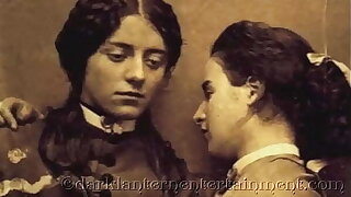 Dark Lantern Entertainment presents 'At Home With Sister' from My Secret Life, The Erotic Confessions of a Victorian English Gentleman