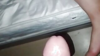 this is first time I try fuck my ass with my husband its great